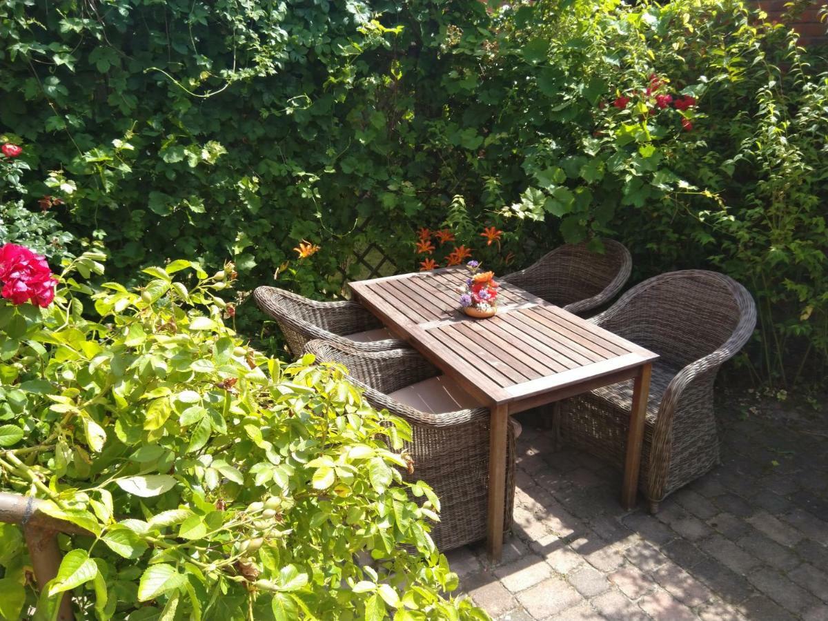 Aktivhof"Meeresrauschen" 5Min Zum Strand Familienfreundlich Ostseebad Kühlungsborn Esterno foto