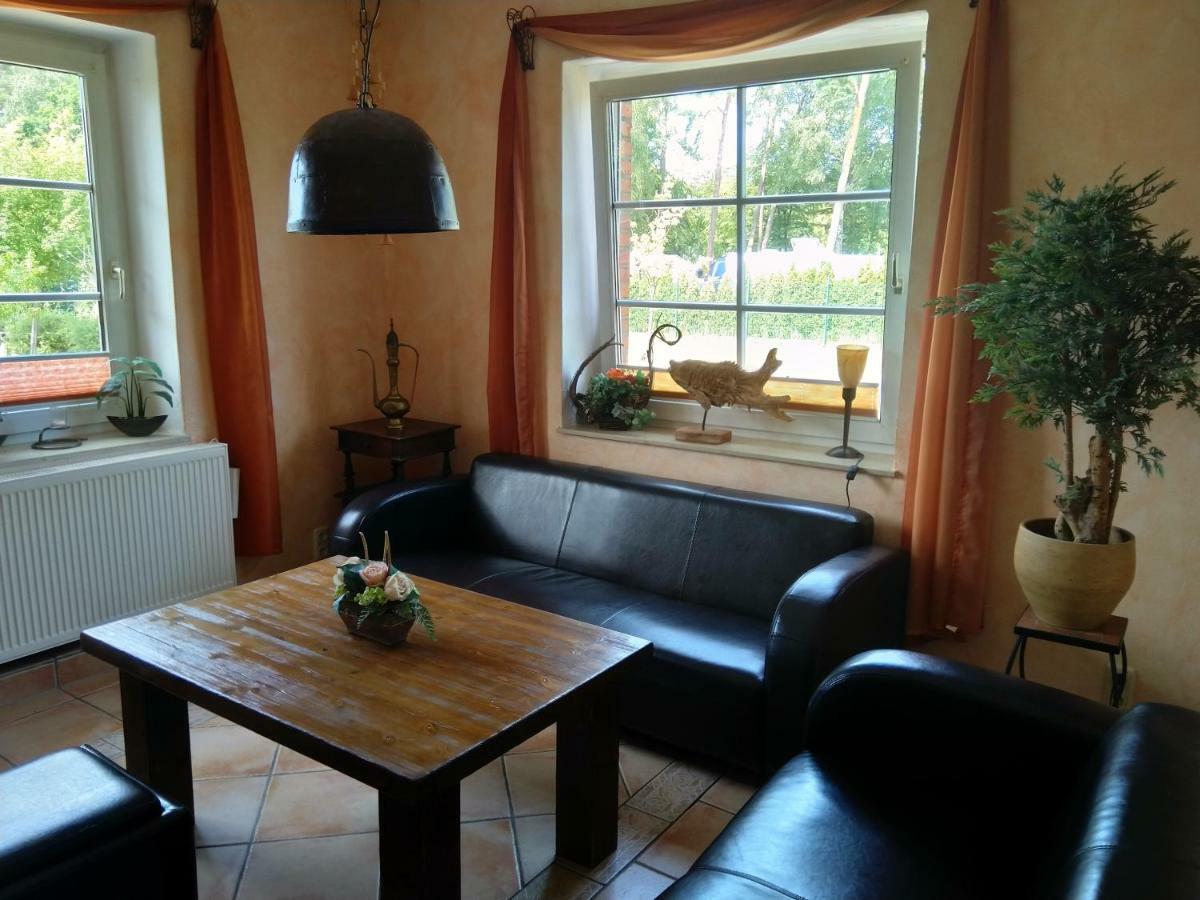 Aktivhof"Meeresrauschen" 5Min Zum Strand Familienfreundlich Ostseebad Kühlungsborn Esterno foto